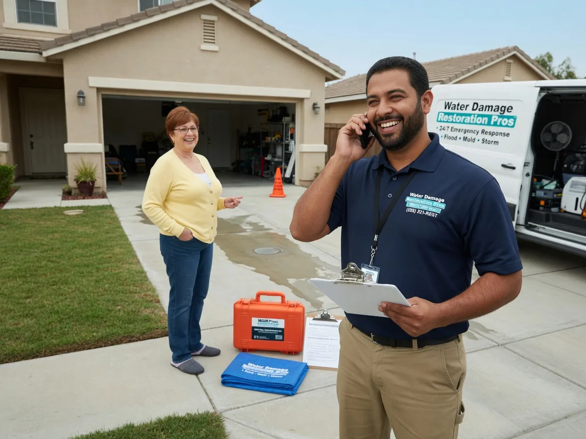 Water Damage Restoration Cambridge, OH FAQs